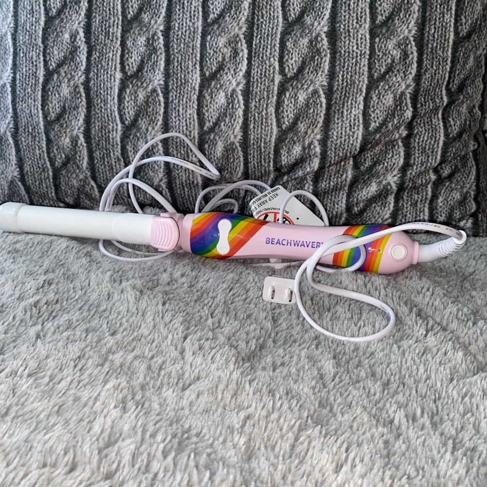 Beach waver B1 curler